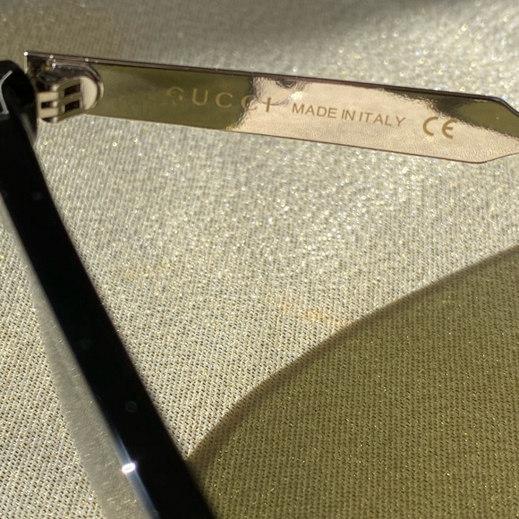 ✨Cateye Gucci Glasses✨ - Picture 4 of 6